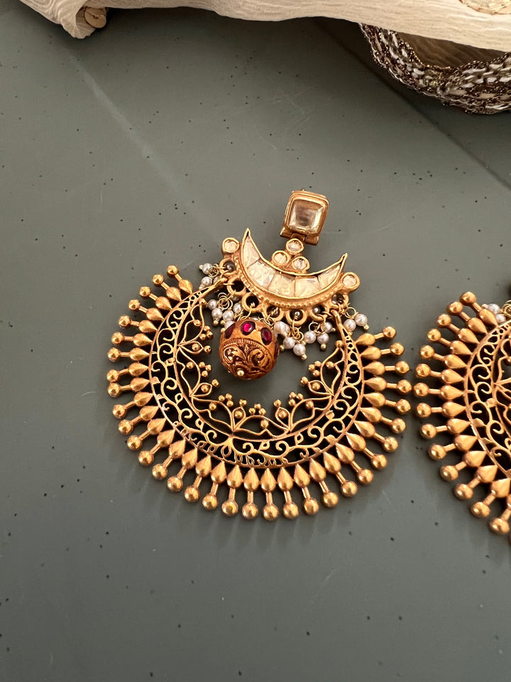 925 Silver Earrings | SHIVKA