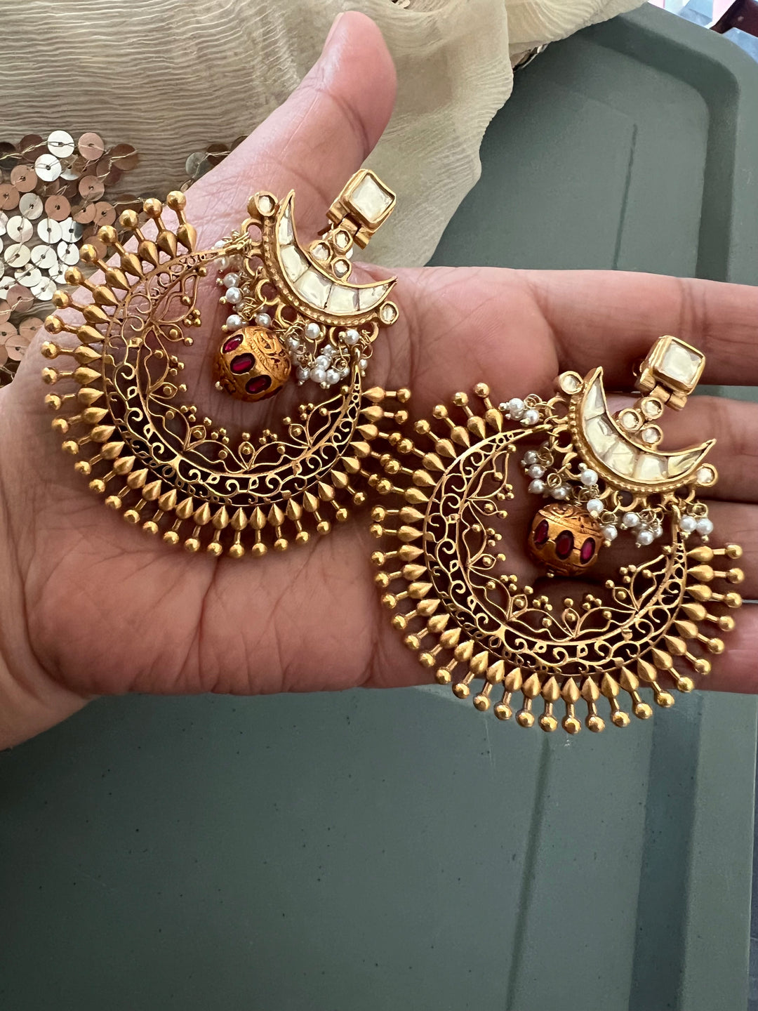 925 Silver Earrings | SHIVKA