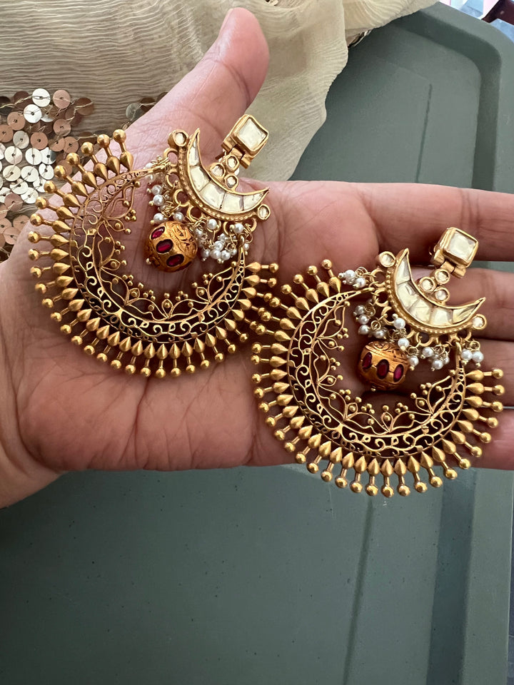 925 Silver Earrings | SHIVKA