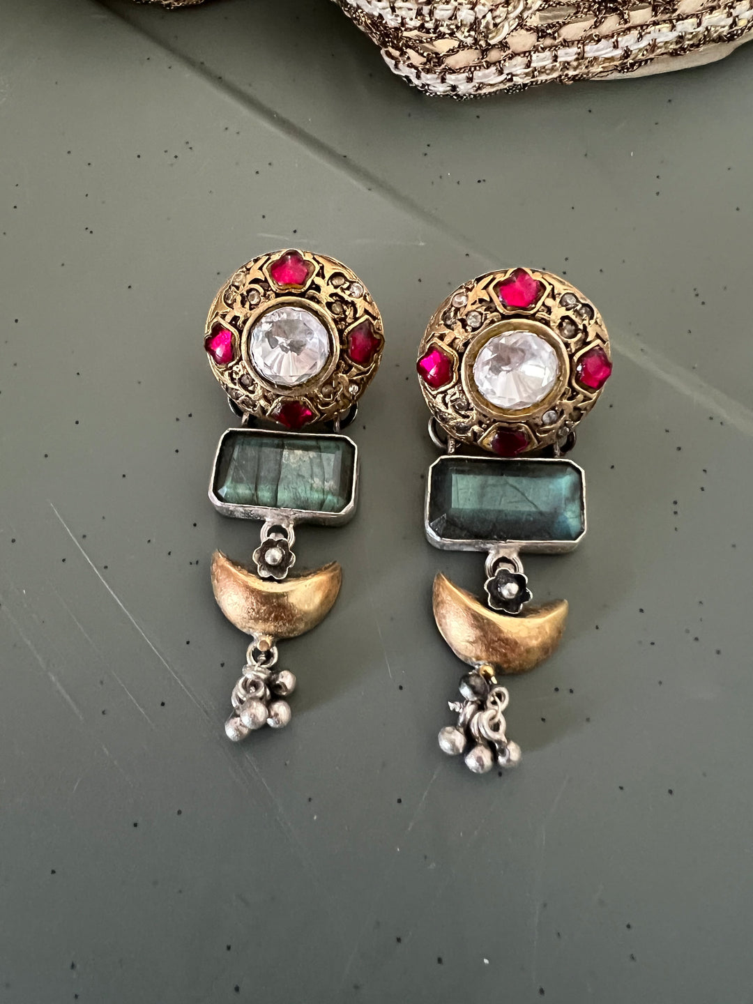 925 Silver Earrings | SHIVKA