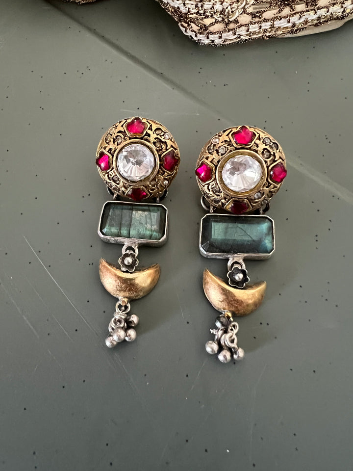 925 Silver Earrings | SHIVKA