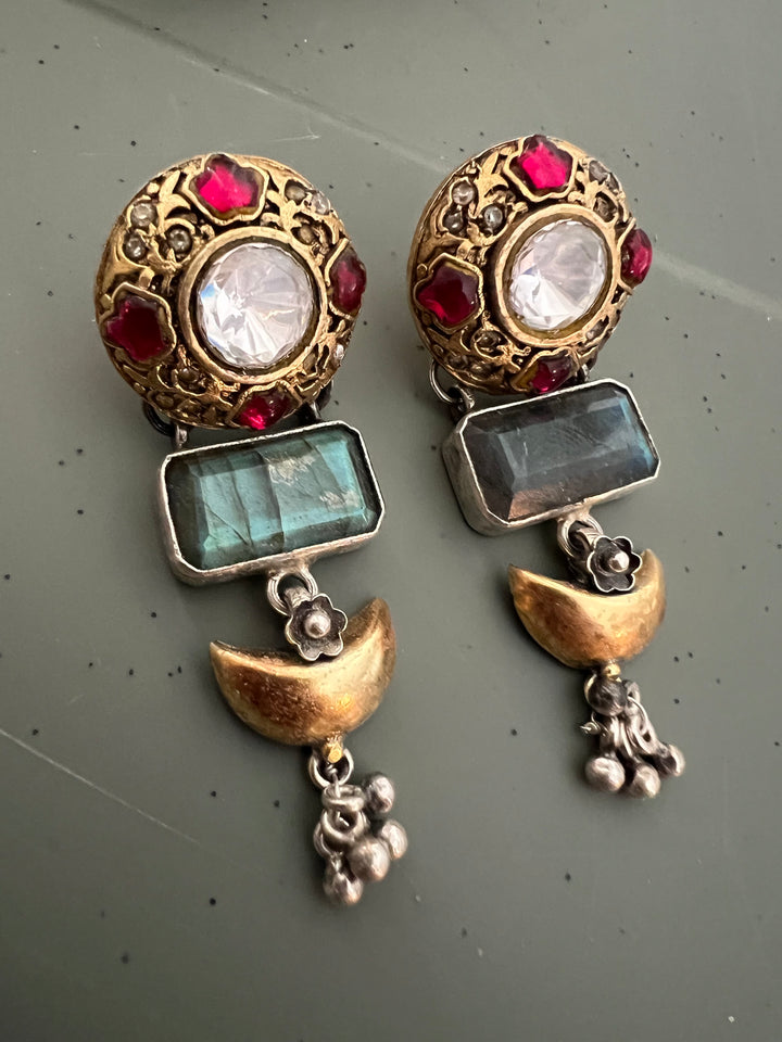 925 Silver Earrings | SHIVKA