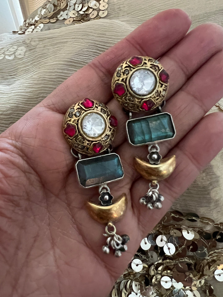 925 Silver Earrings | SHIVKA