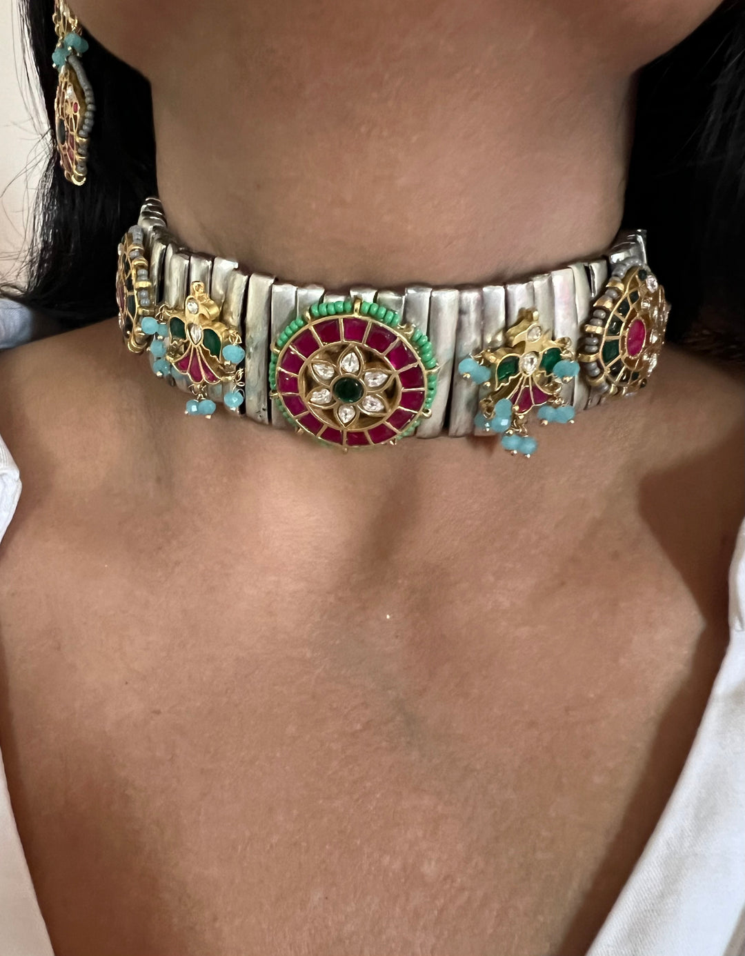 Elegant Choker Set - Unmatched Quality and Style