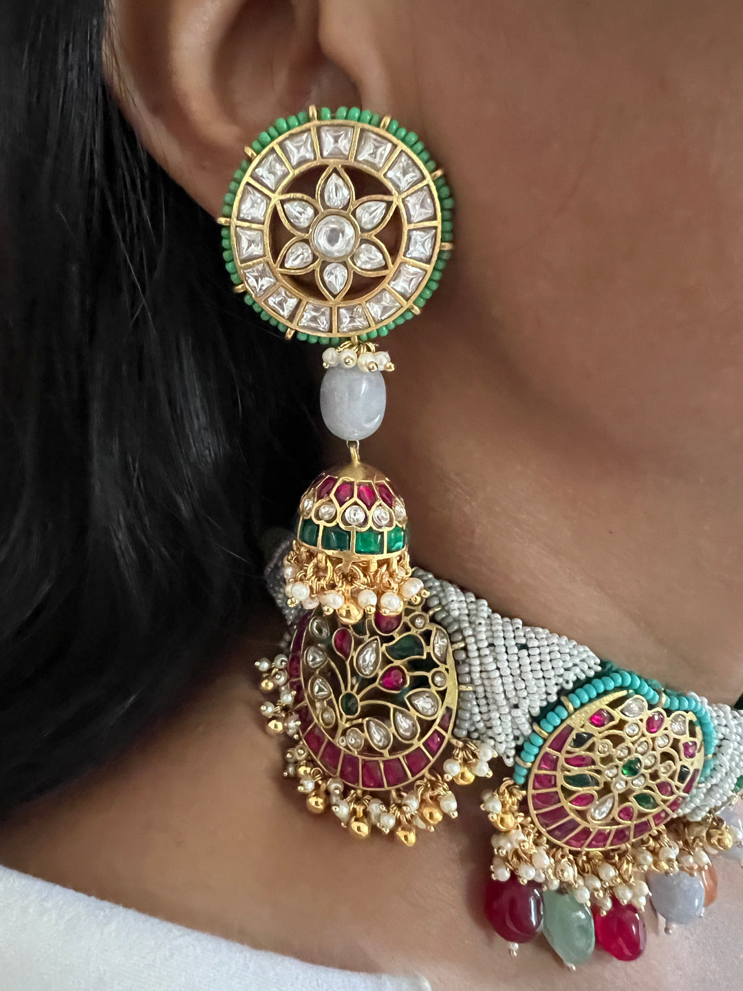 Elegant Choker Necklace Set - Unmatched Quality and Style