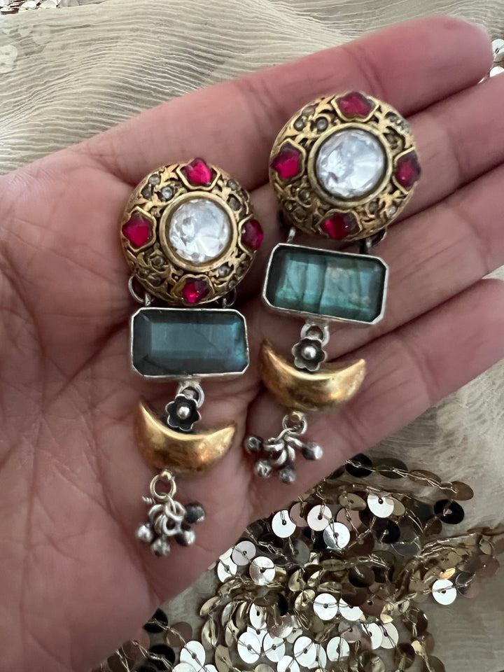 925 Silver Earrings | SHIVKA