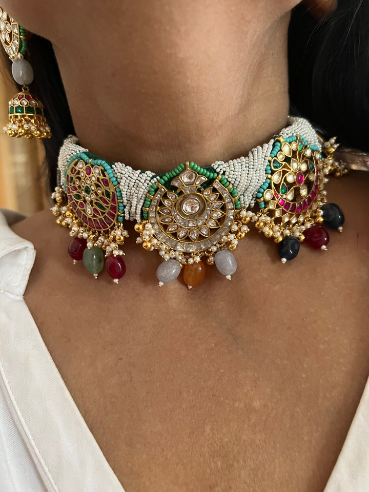 Elegant Choker Necklace Set - Unmatched Quality and Style