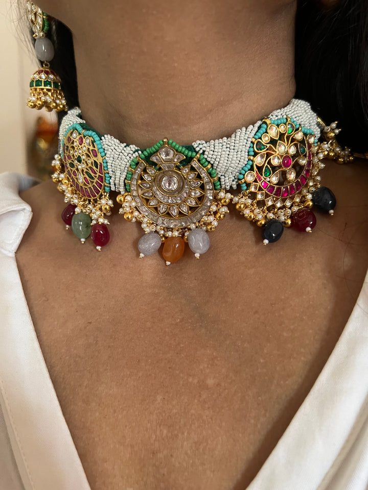 Elegant Choker Necklace Set - Unmatched Quality and Style