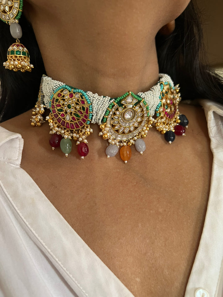 Elegant Choker Necklace Set - Unmatched Quality and Style