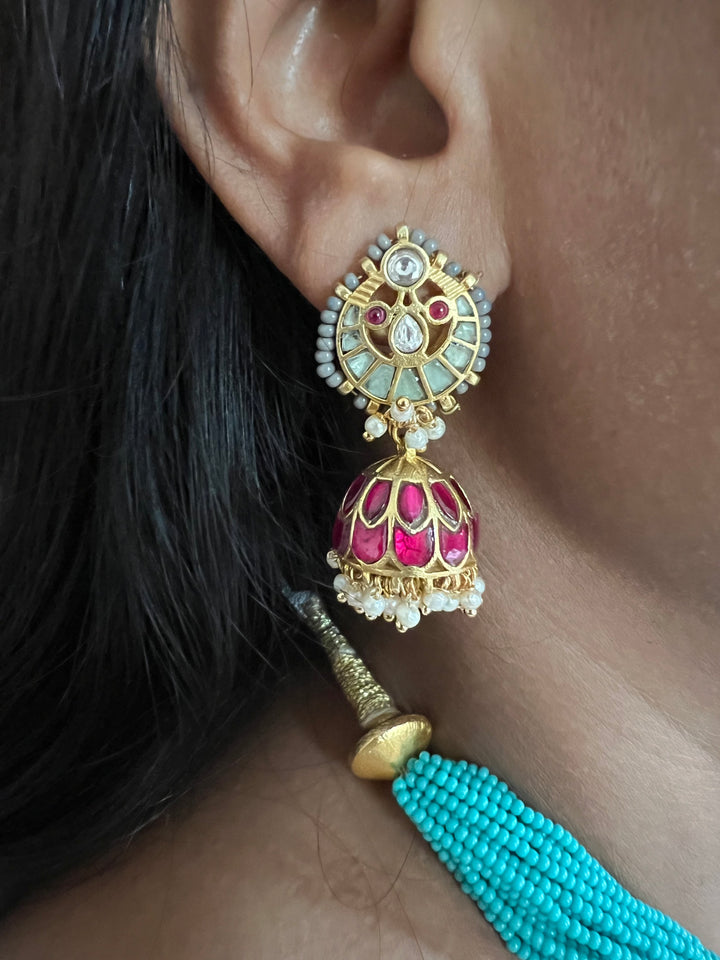 Exquisite Pendant Necklace Set - A Masterpiece of Elegance