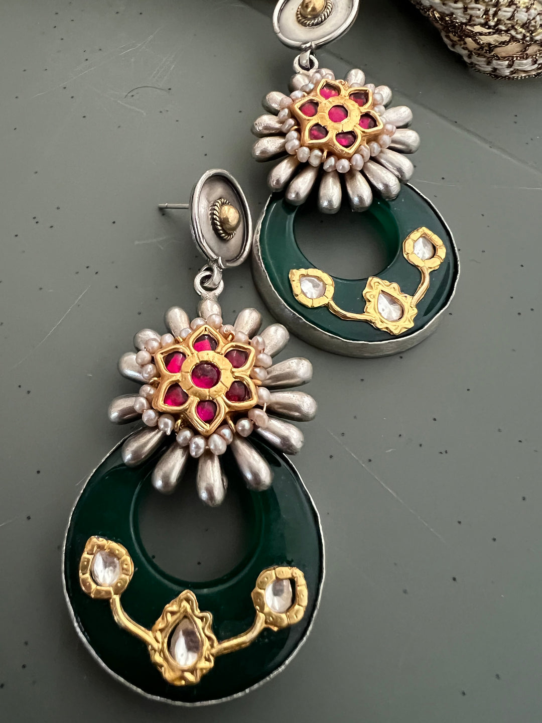 925 Silver Earrings | SHIVKA