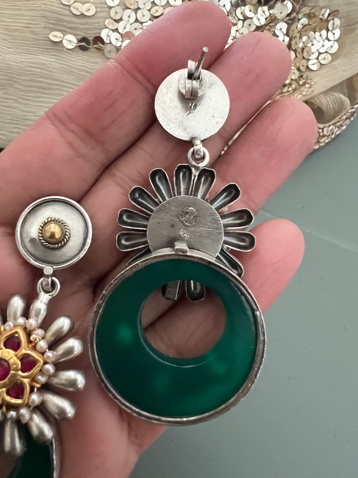 925 Silver Earrings | SHIVKA