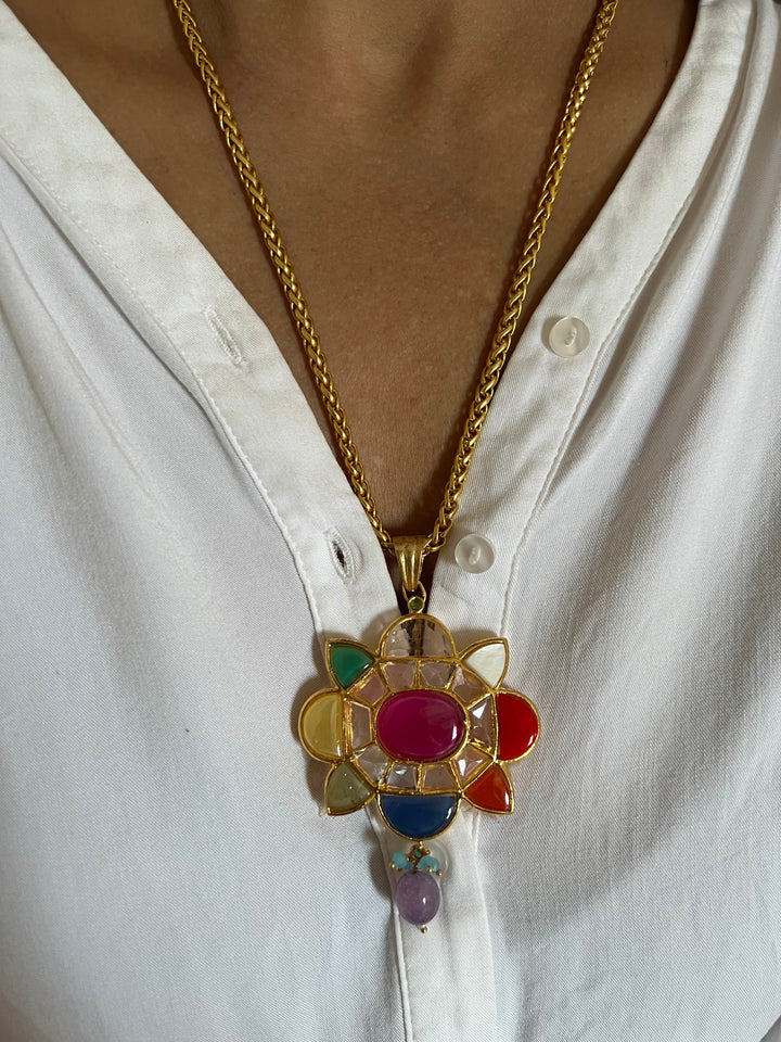 Exquisite Pendant Necklace - Elevate Your Elegance