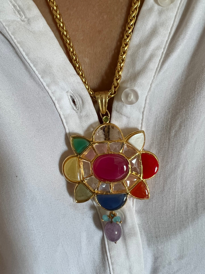 Exquisite Pendant Necklace - Elevate Your Elegance