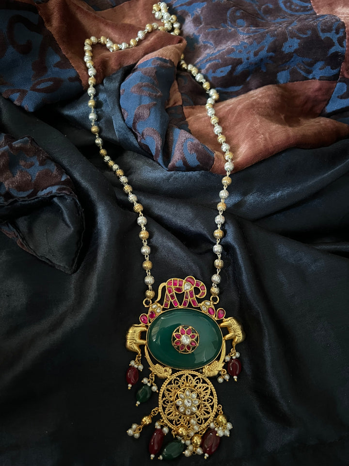 Statement Pendant Necklace