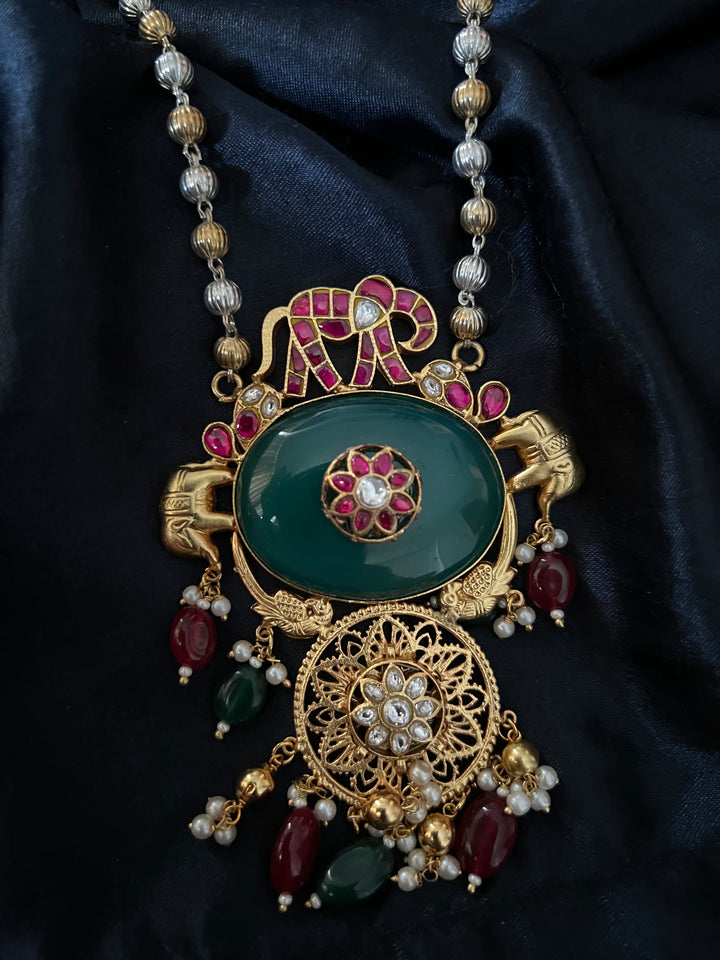 Statement Pendant Necklace