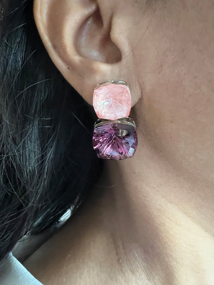 Austrian Crystal Earrings