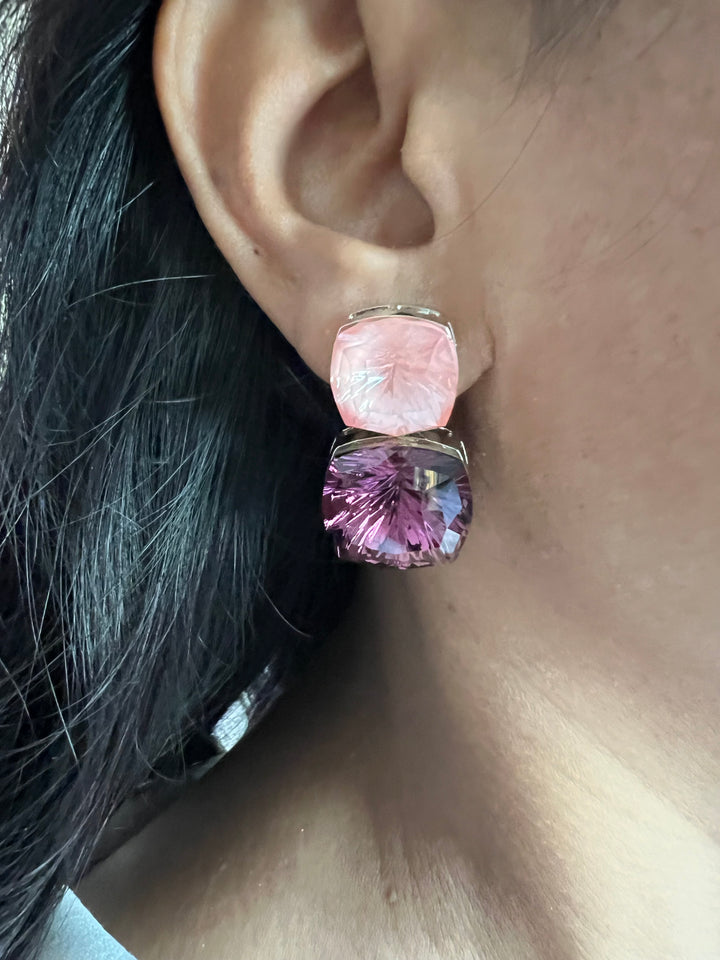 Austrian Crystal Earrings