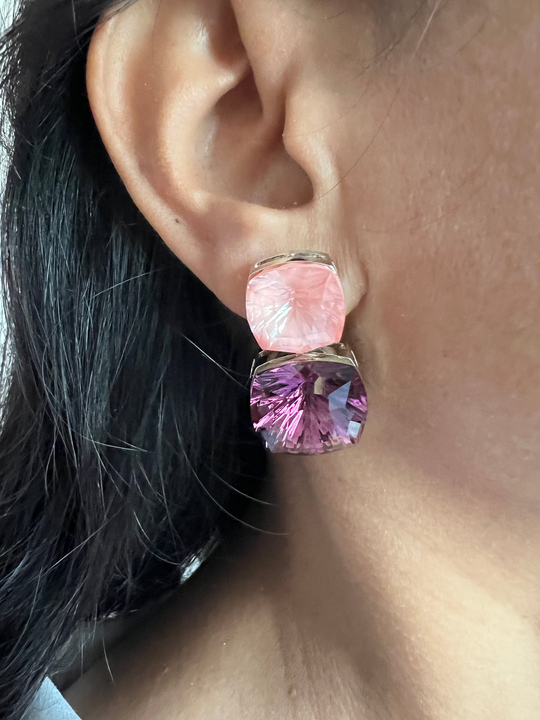 Austrian Crystal Earrings