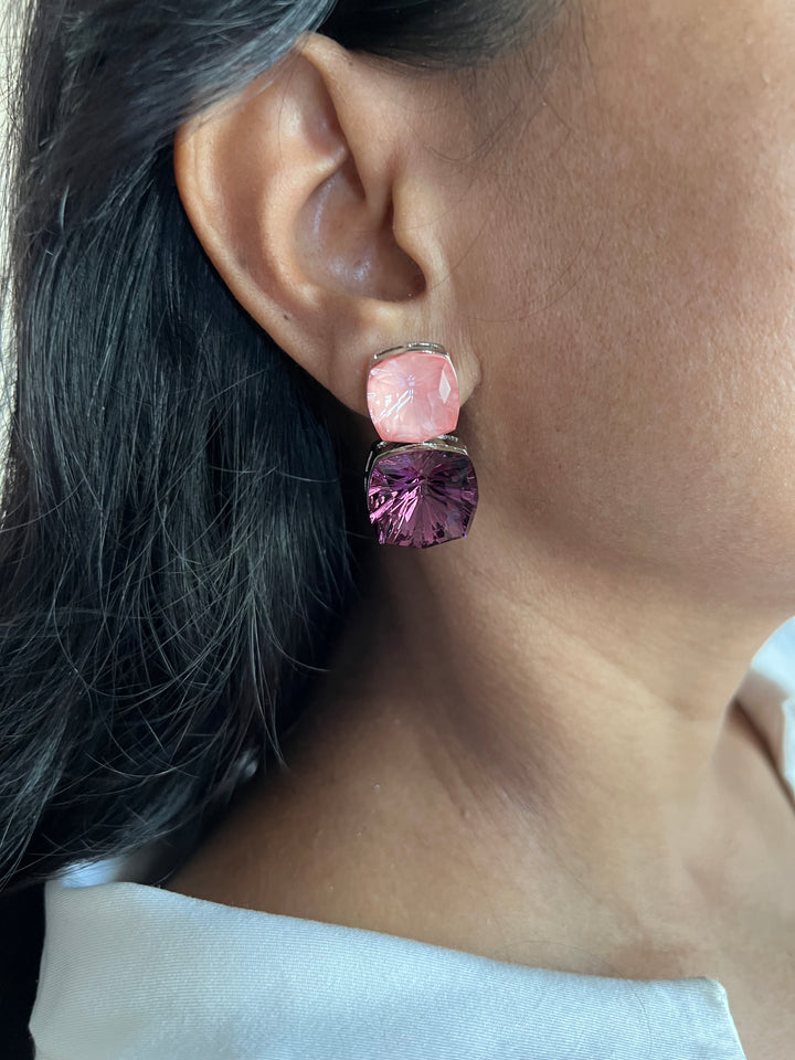 Austrian Crystal Earrings