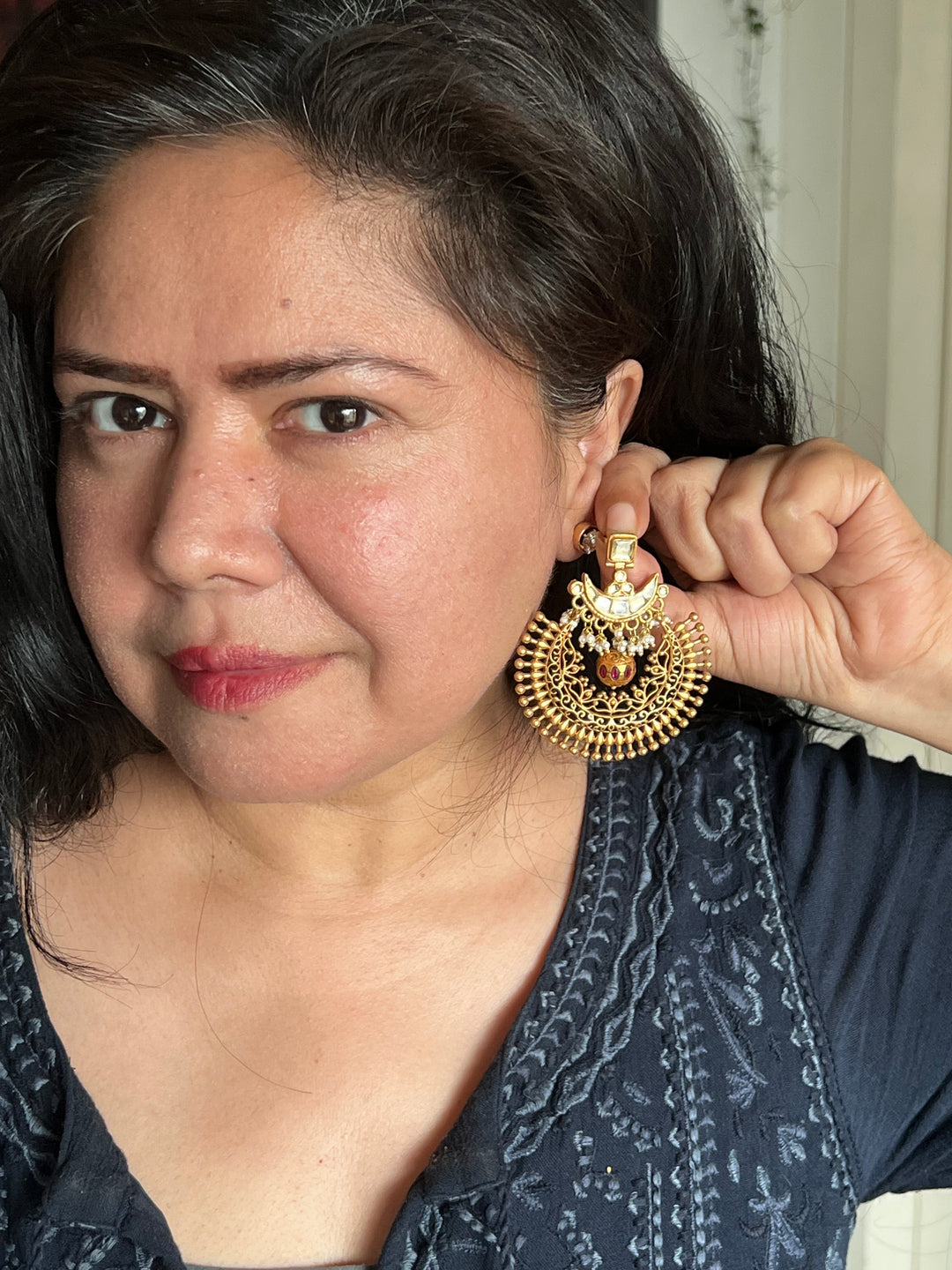 925 Silver Earrings | SHIVKA