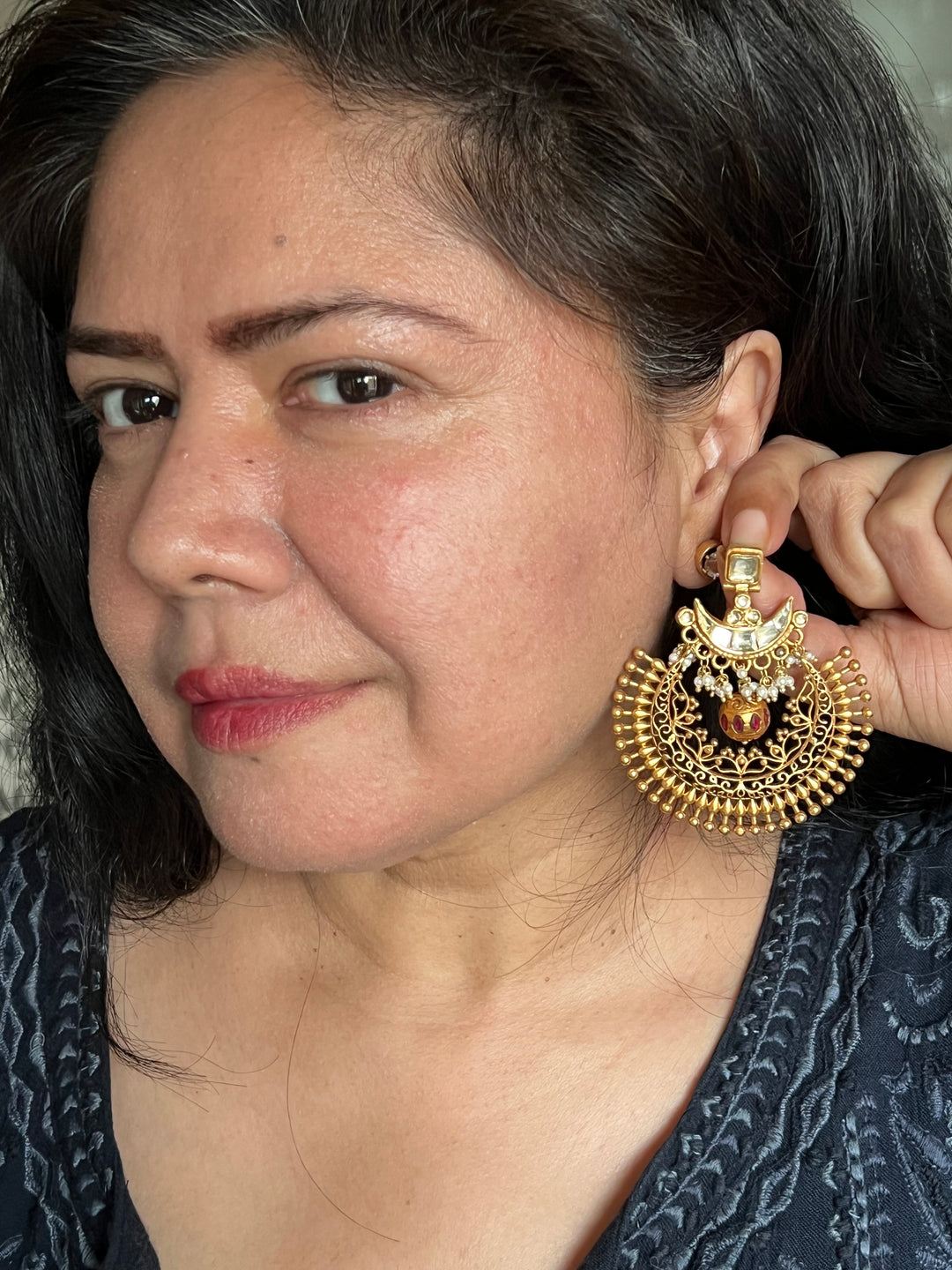 925 Silver Earrings | SHIVKA