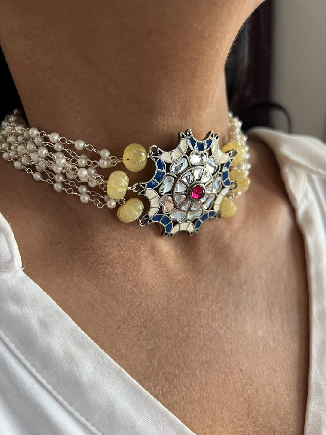 Elegant Necklace Set - Unmatched Quality and Style