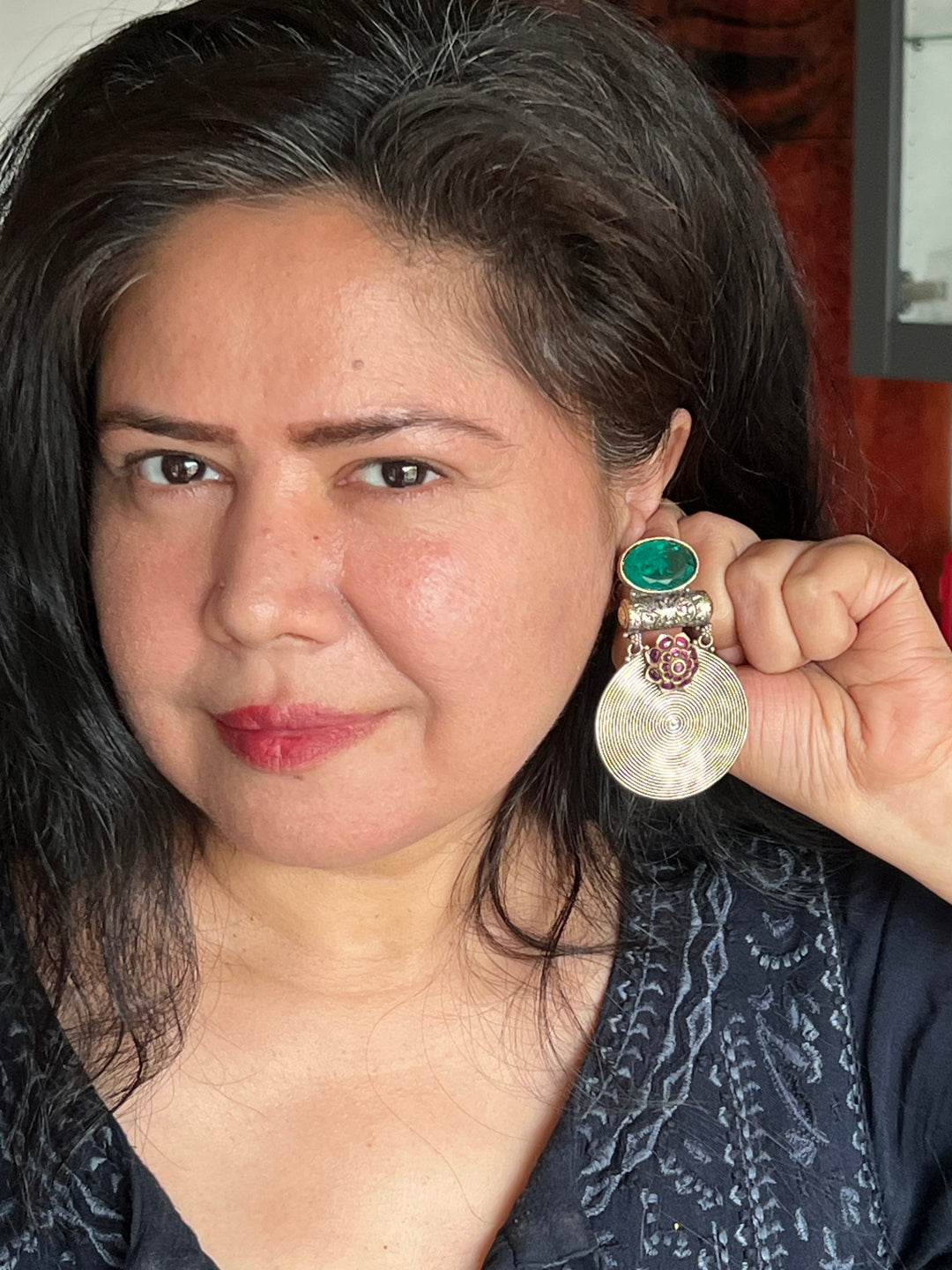 925 Silver Earrings | SHIVKA