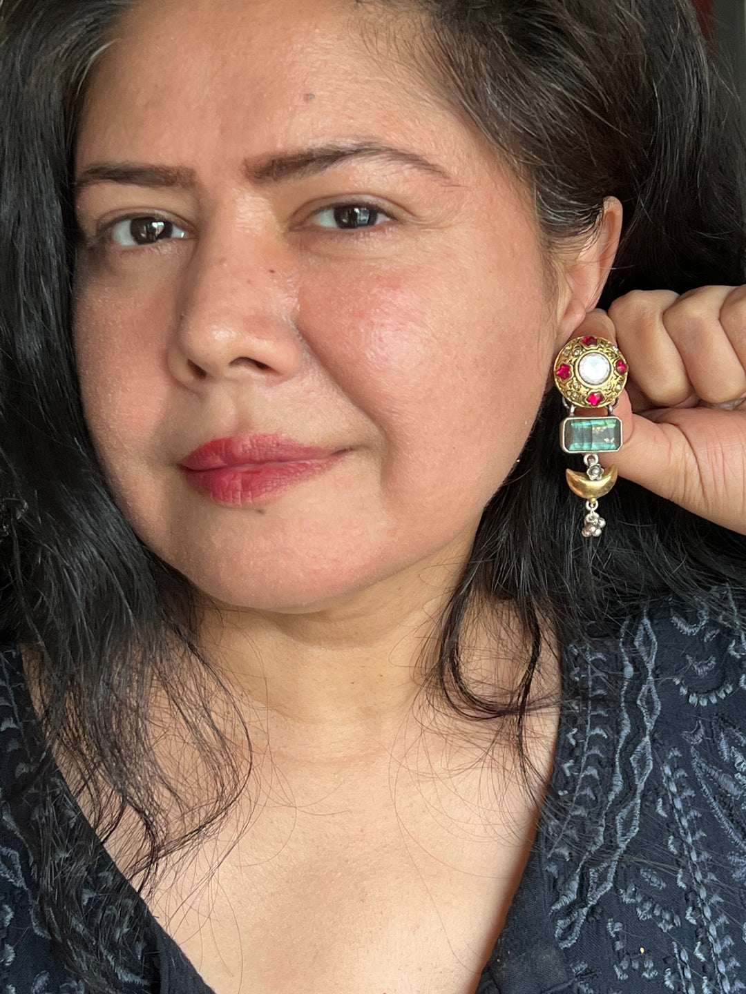 925 Silver Earrings | SHIVKA