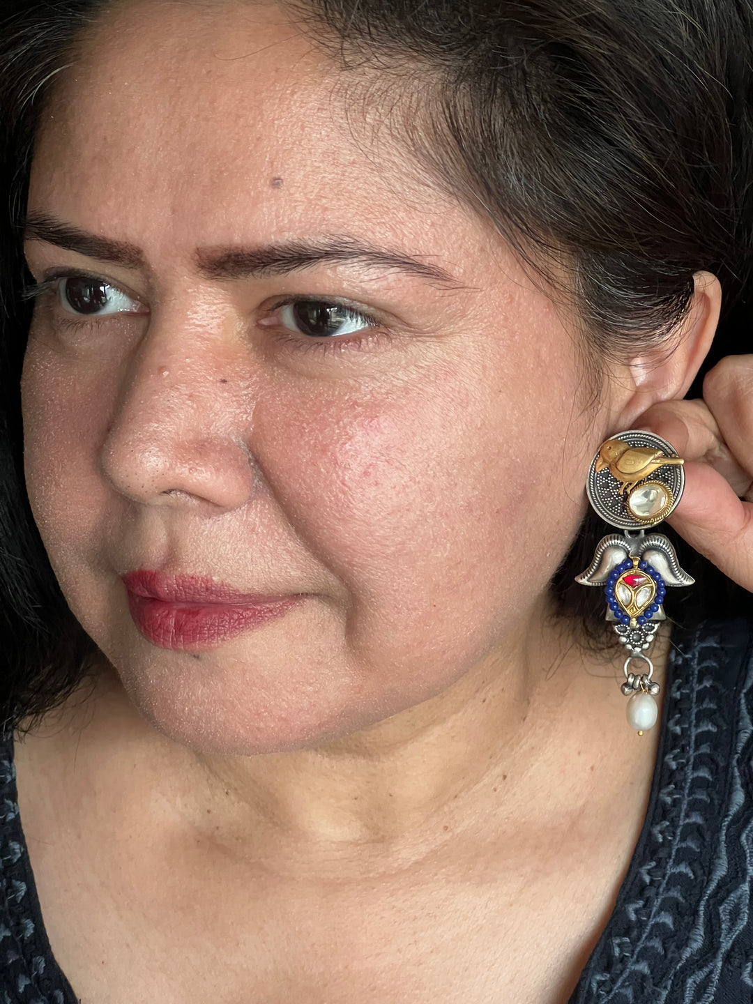 925 Silver Earrings | SHIVKA