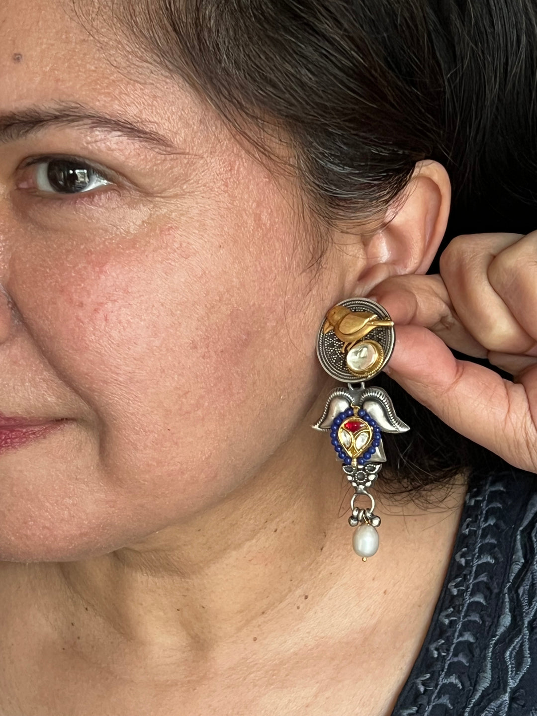 925 Silver Earrings | SHIVKA