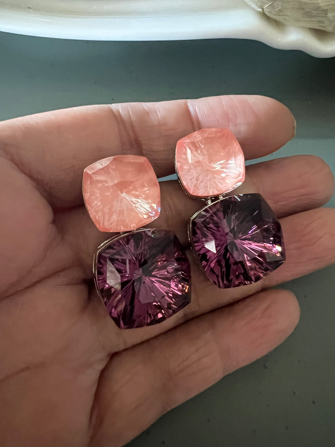 Austrian Crystal Earrings