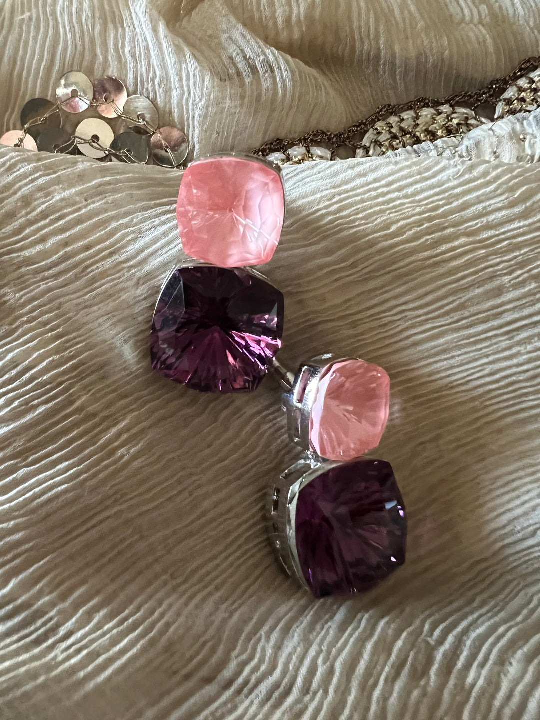 Austrian Crystal Earrings