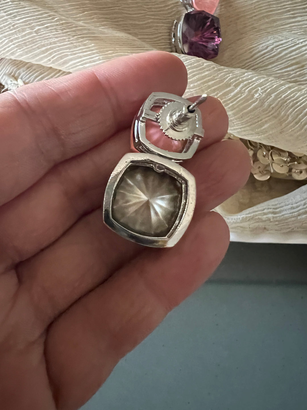 Austrian Crystal Earrings