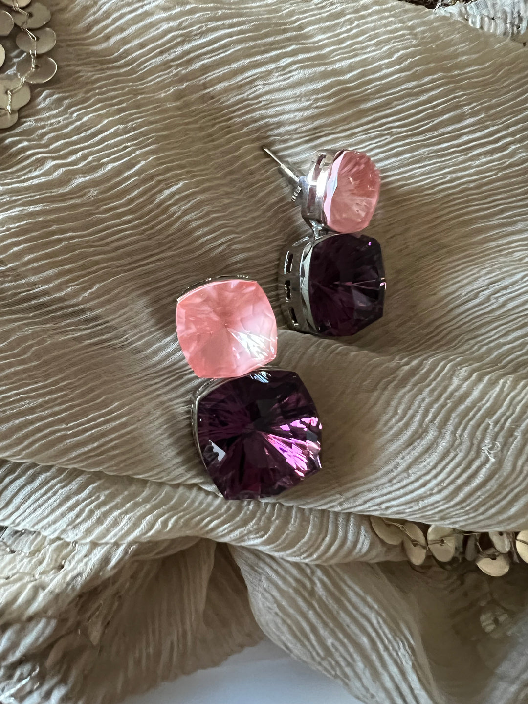 Austrian Crystal Earrings