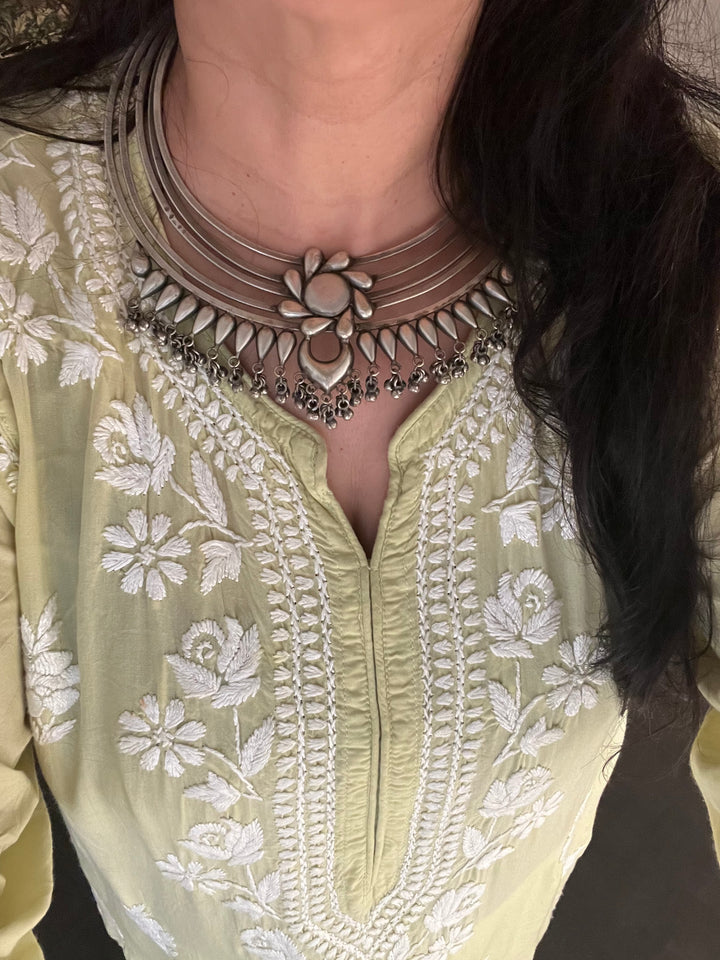 Tribal Antique Necklace - Premium Quality Craftsmanship