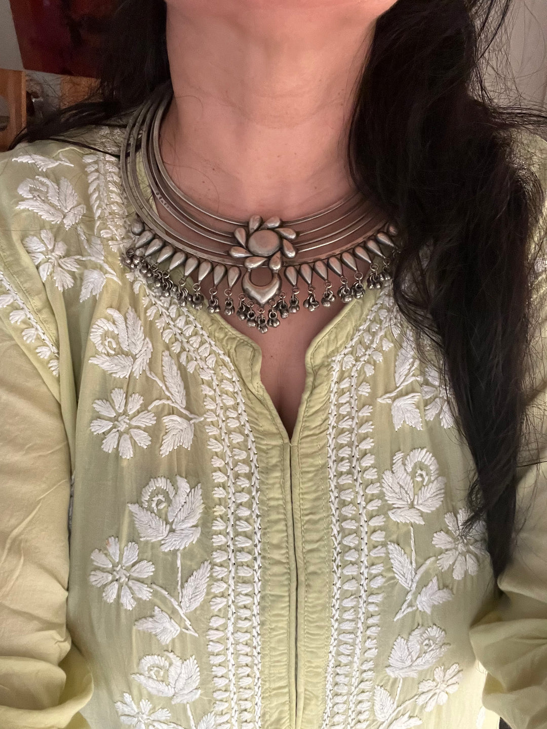 Tribal Antique Necklace - Premium Quality Craftsmanship