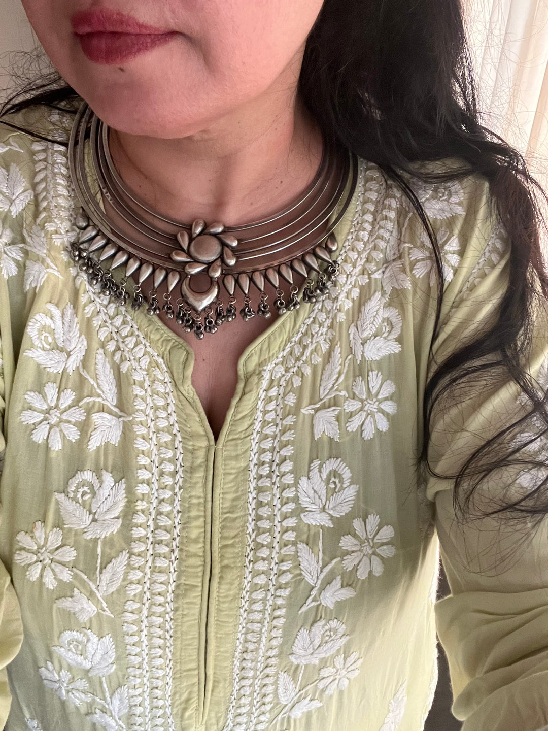 Tribal Antique Necklace - Premium Quality Craftsmanship