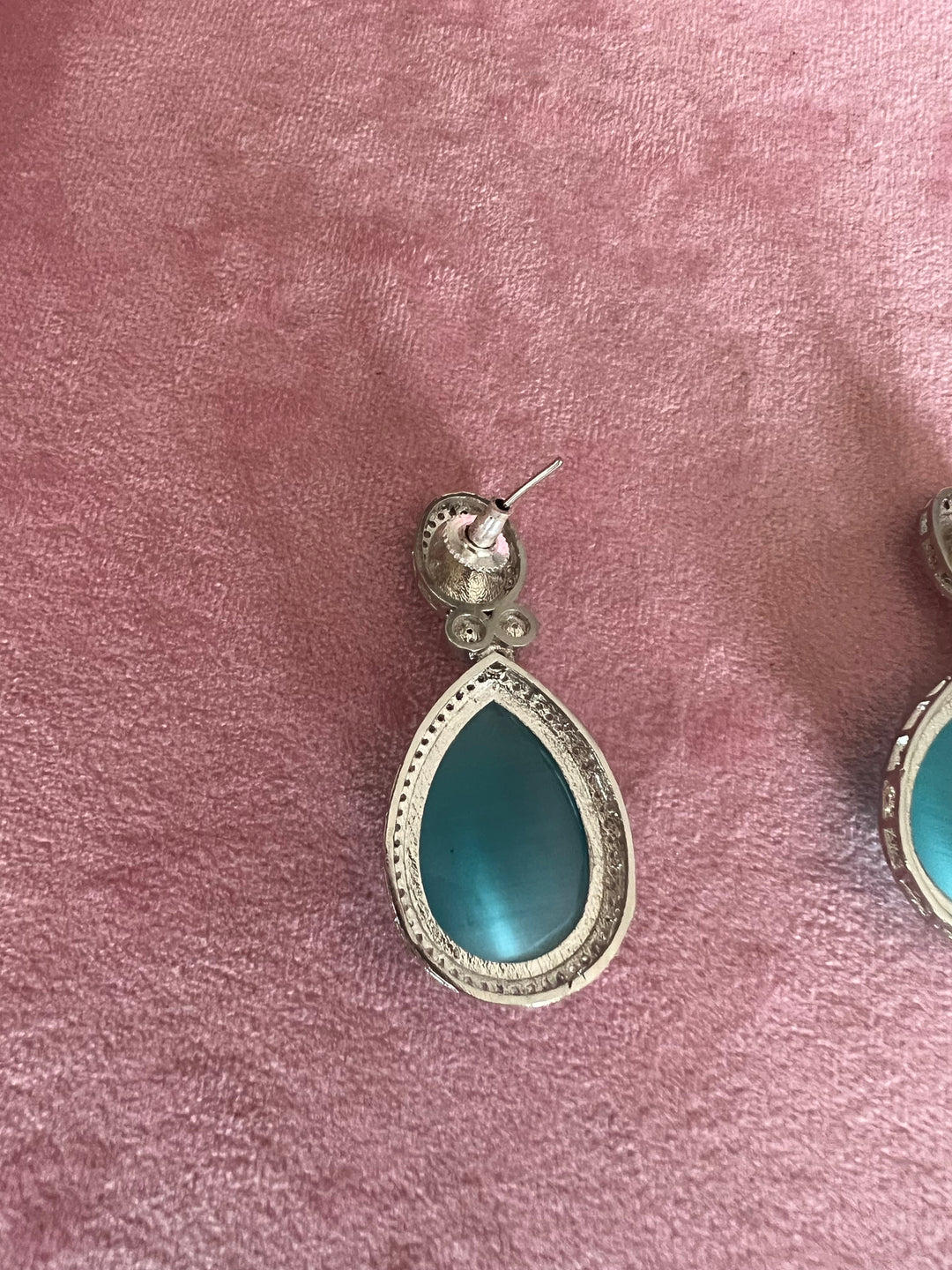 Radiant CZ Stone Earrings – Uniquely Stunning and Luxurious