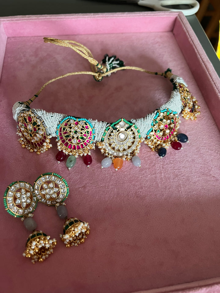 Elegant Choker Necklace Set - Unmatched Quality and Style