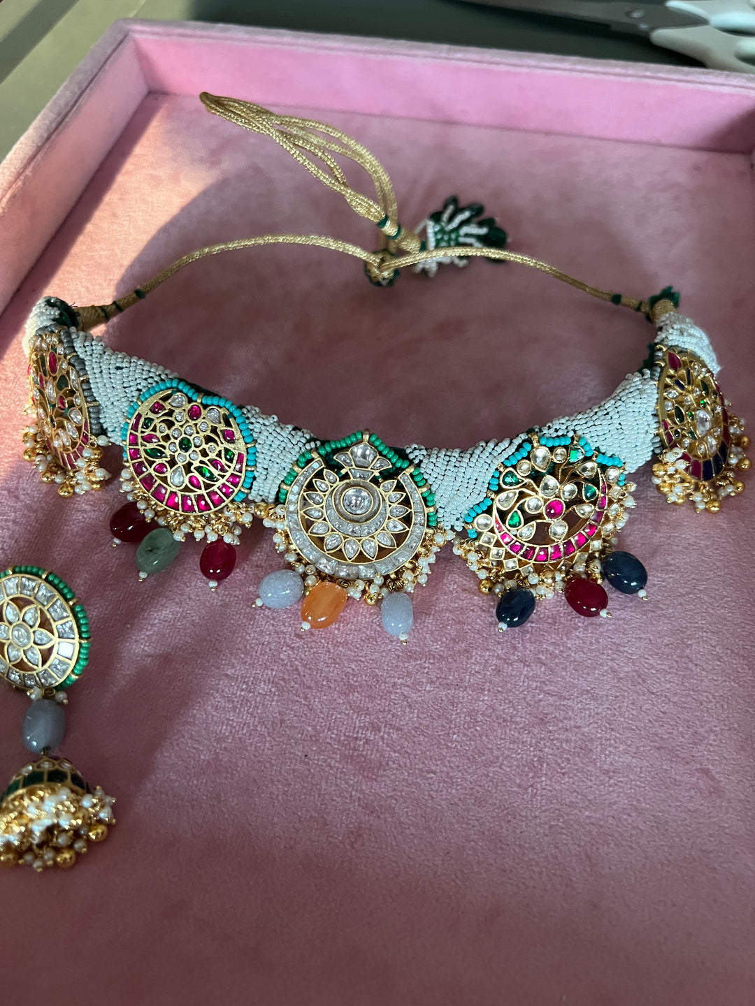 Elegant Choker Necklace Set - Unmatched Quality and Style