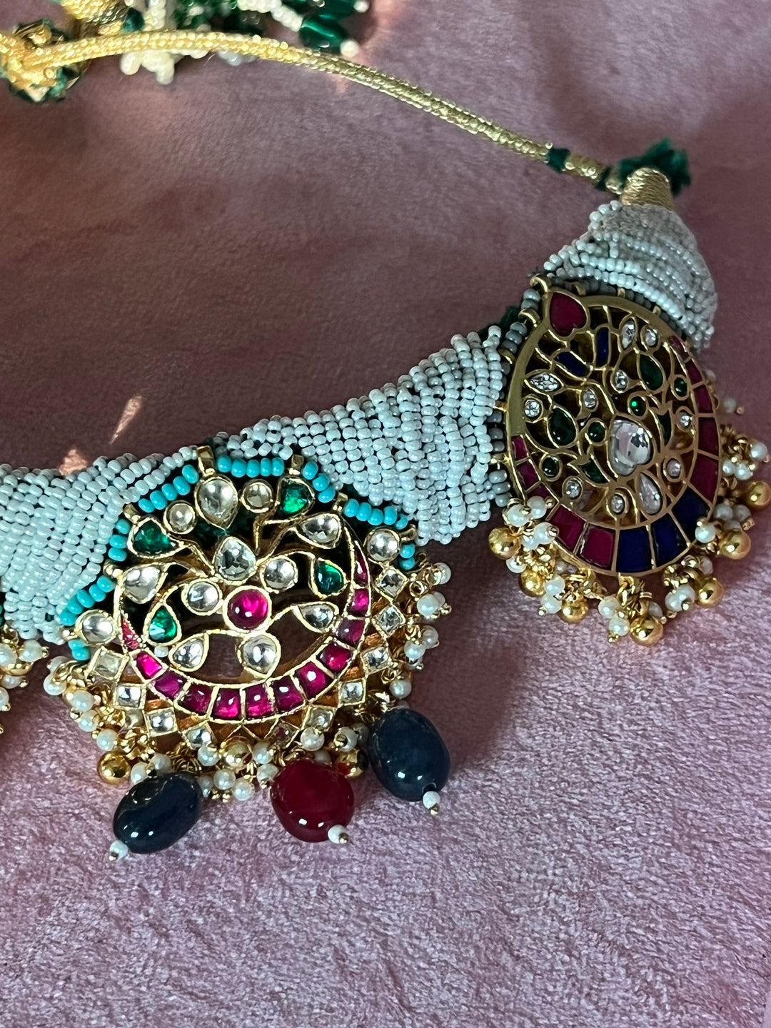 Elegant Choker Necklace Set - Unmatched Quality and Style