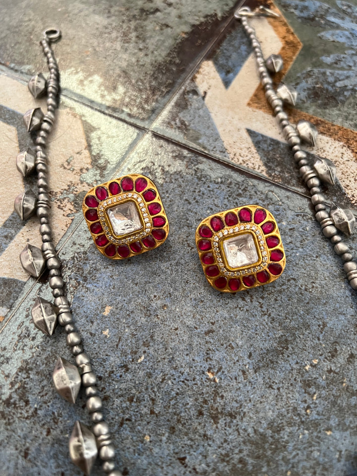 Pure 925 Silver Fusion Jewelry Set