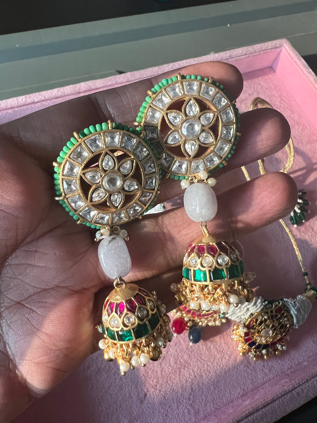 Elegant Choker Necklace Set - Unmatched Quality and Style