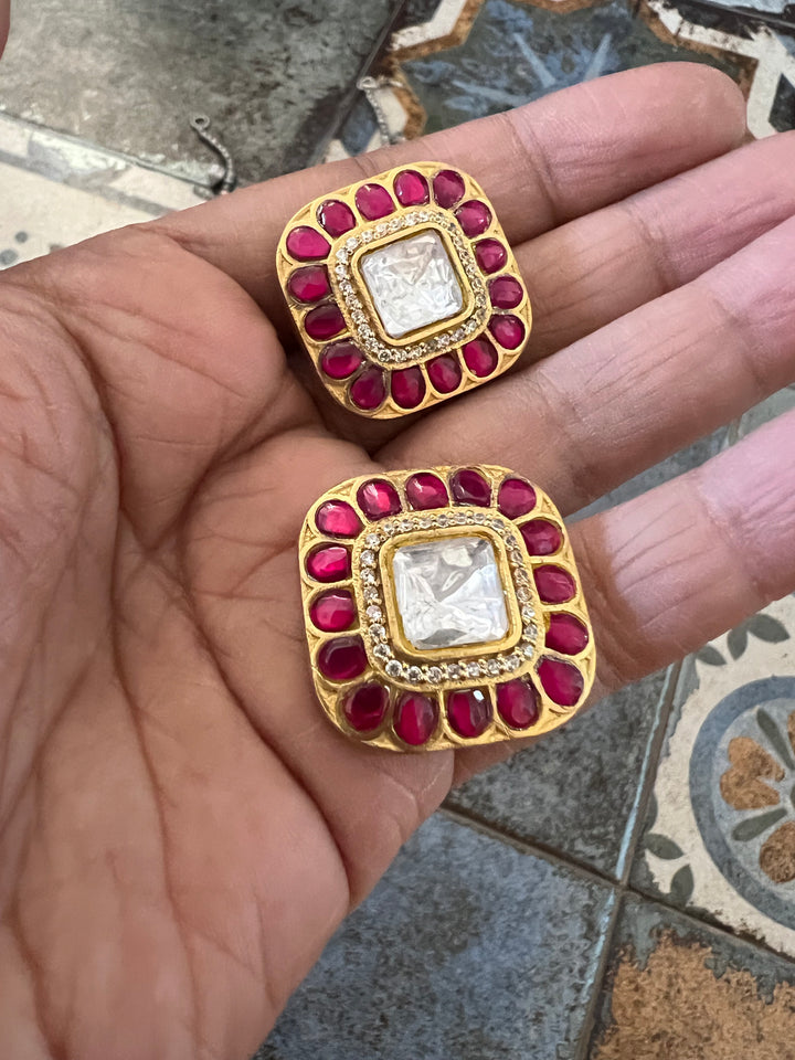 Pure 925 Silver Fusion Jewelry Set