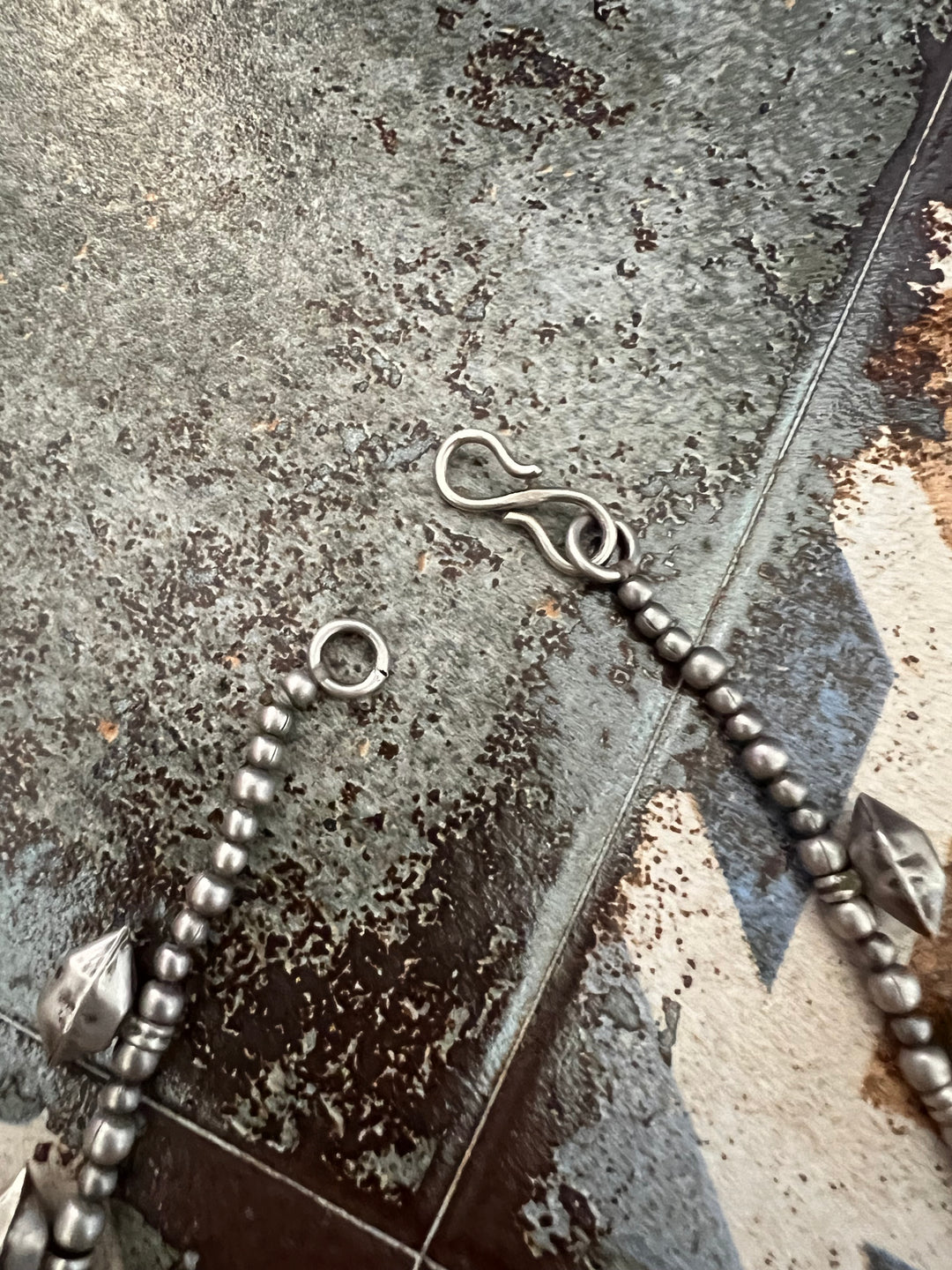 Pure 925 Silver Fusion Jewelry Set