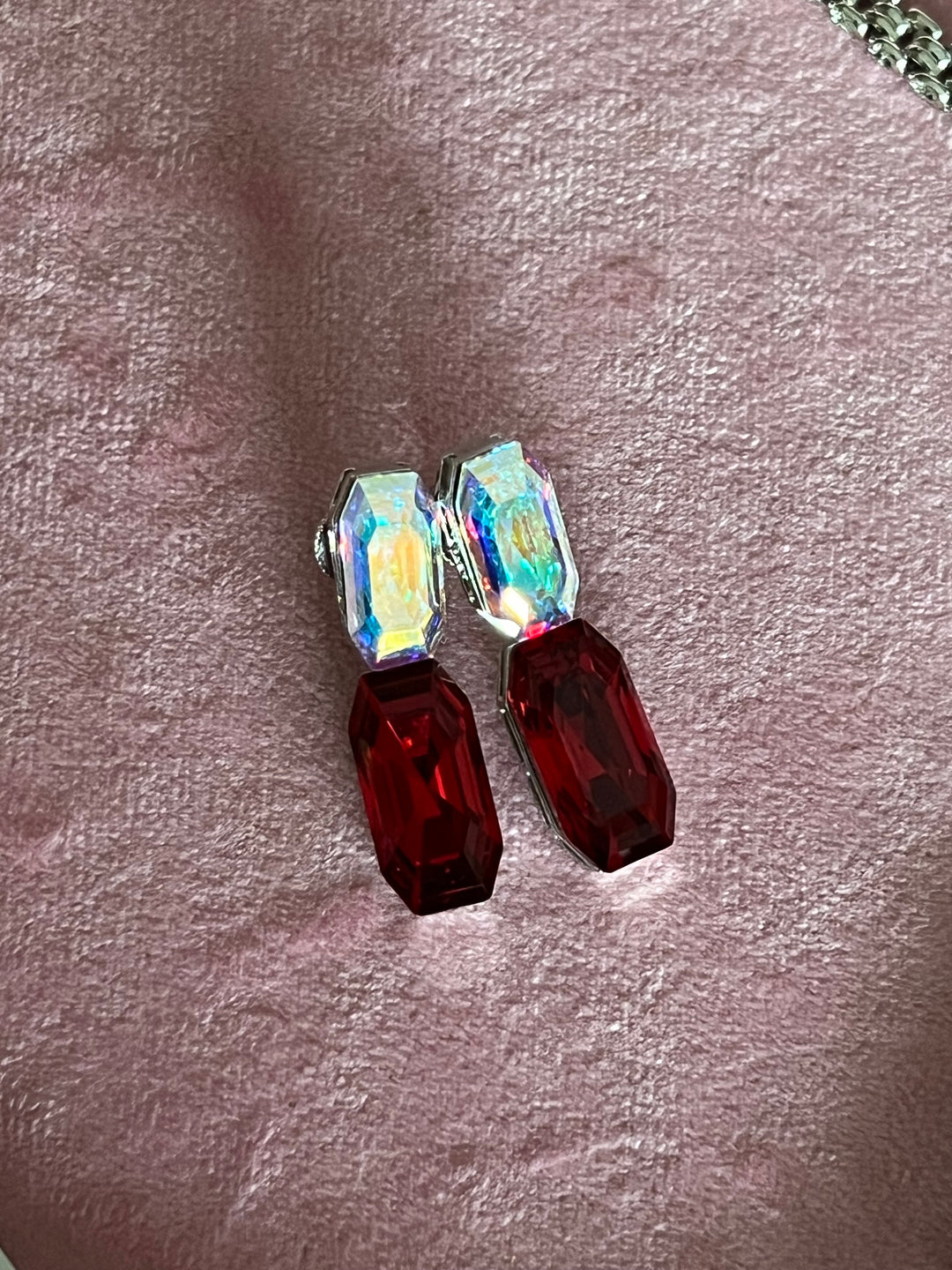 Exquisite Austrian Crystal Necklace Set: Designer Premium Quality