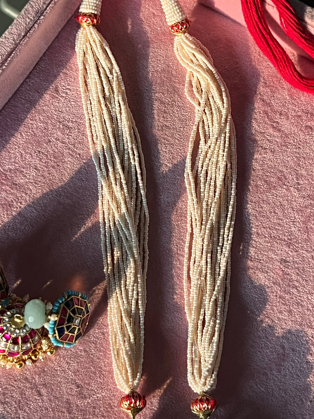 Exquisite Pendant Necklace Set - A Masterpiece of Elegance