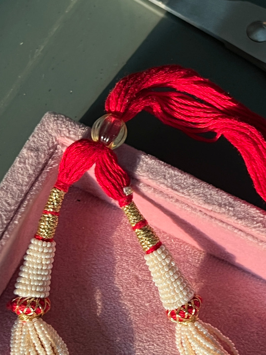 Exquisite Pendant Necklace Set - A Masterpiece of Elegance