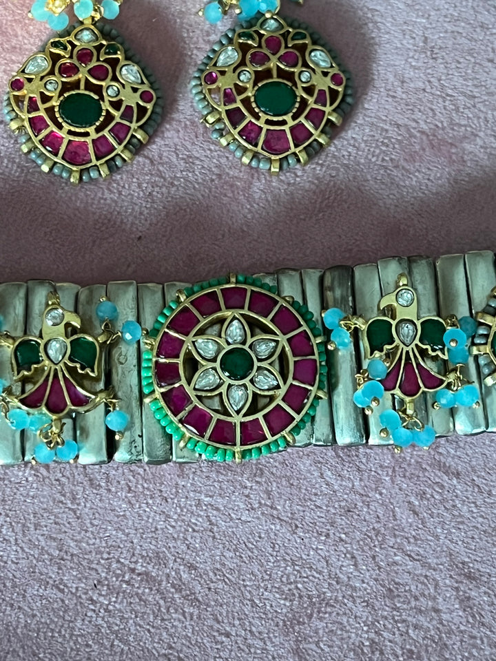 Elegant Choker Set - Unmatched Quality and Style